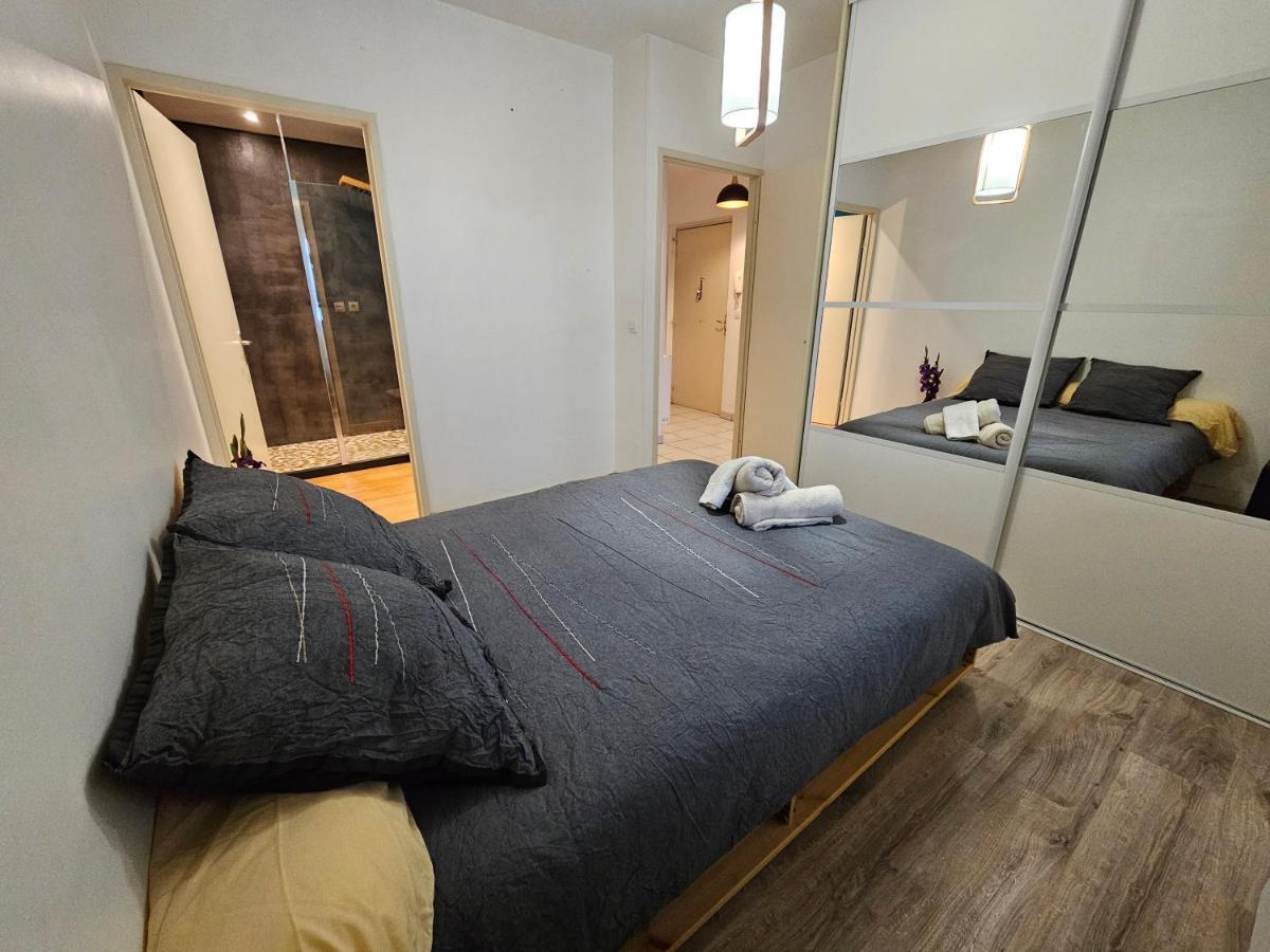 Appartement Le Refuge Boheme - Centre Des Congres Caluire-et-Cuire