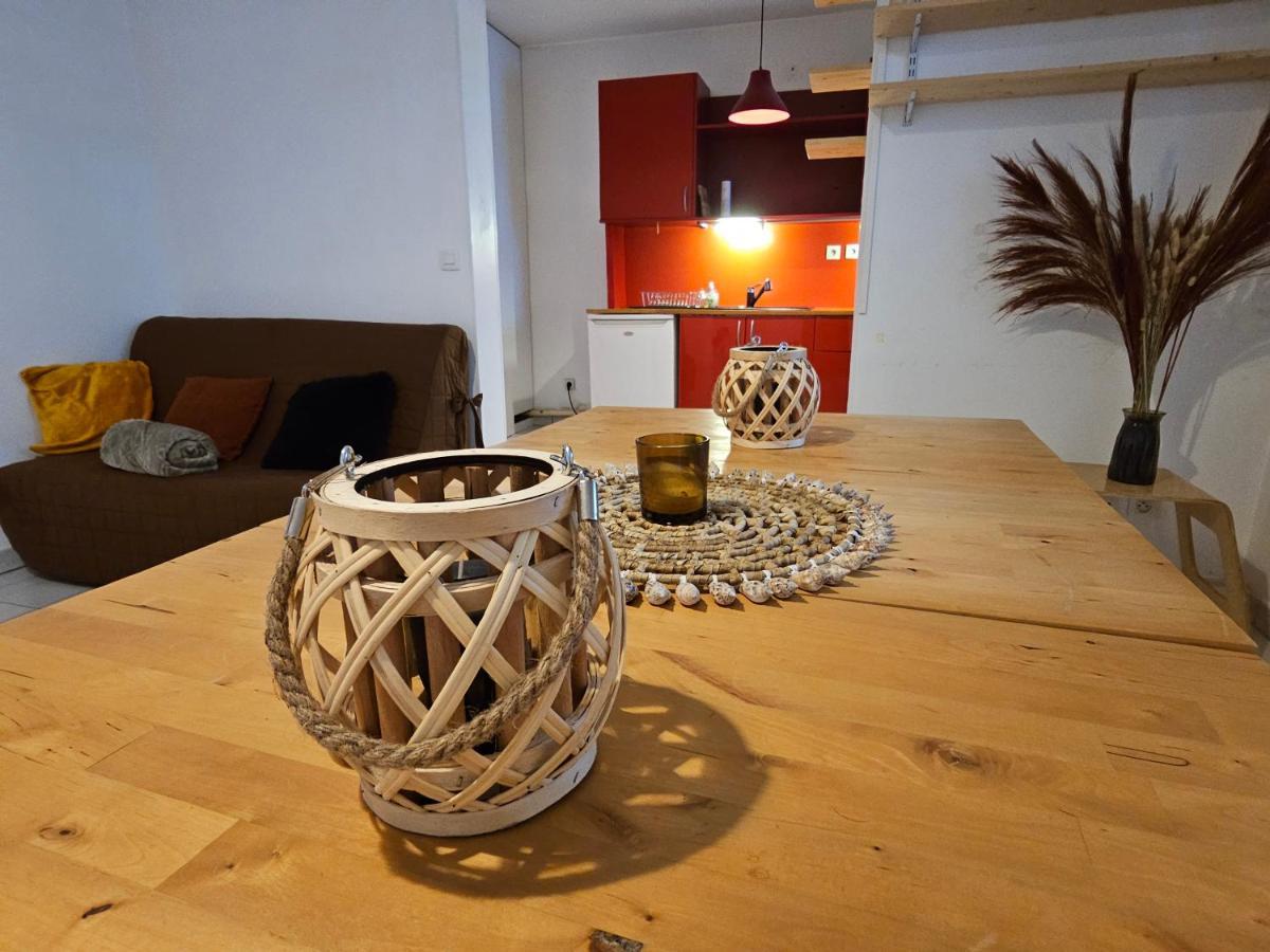 Appartement Le Refuge Boheme - Centre Des Congres