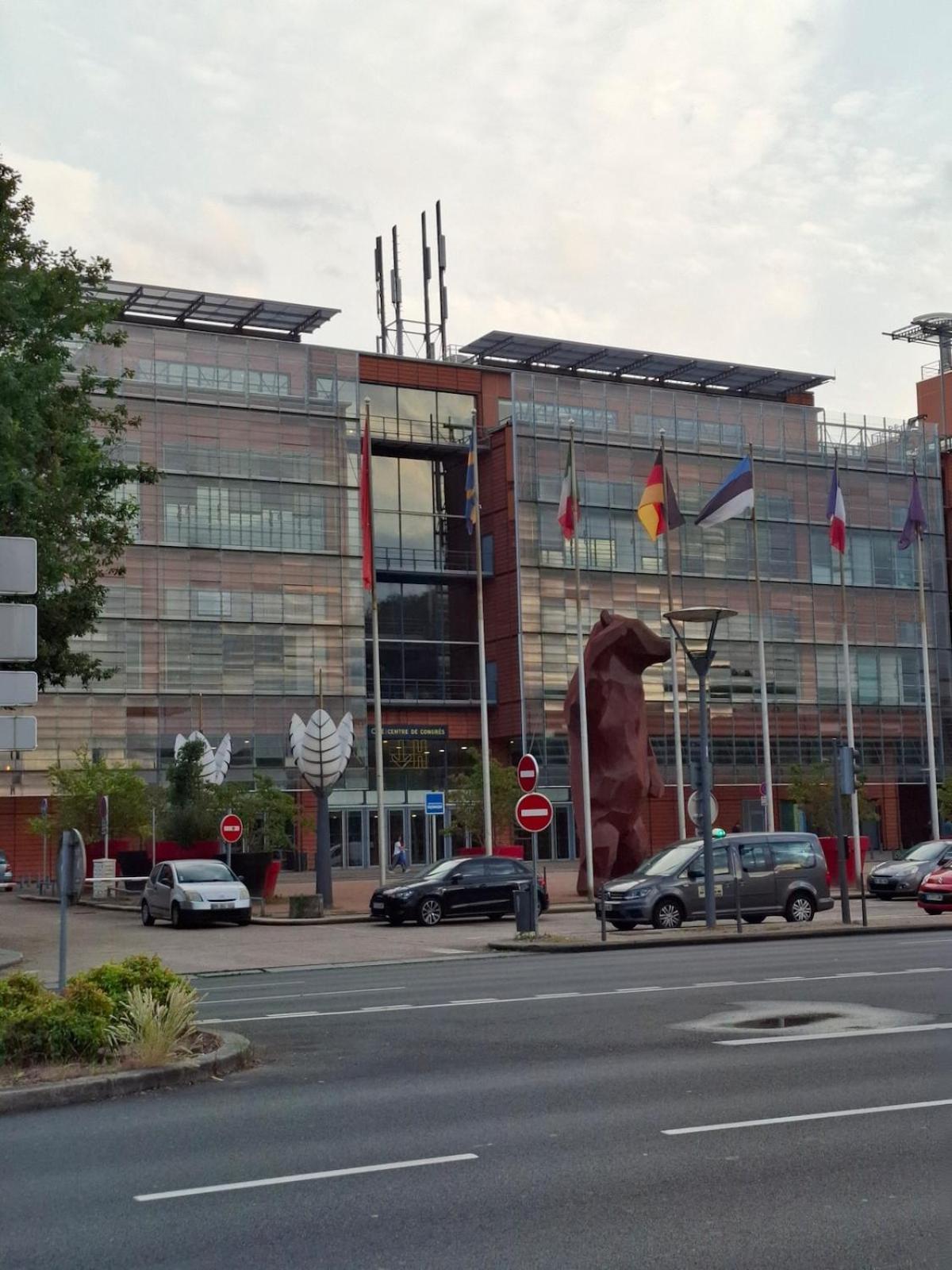 Le Refuge Boheme - Centre Des Congres Appartement