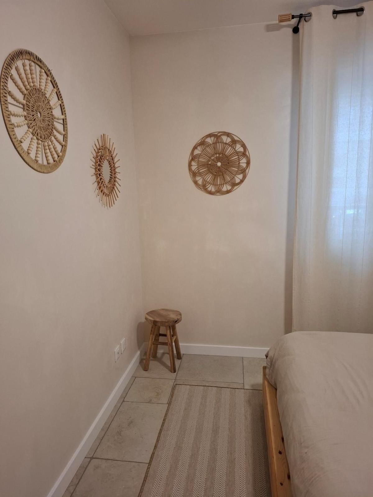 Appartement Le Refuge Boheme - Centre Des Congres *